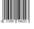 Barcode Image for UPC code 0013051548223