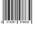 Barcode Image for UPC code 0013051576639