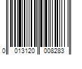 Barcode Image for UPC code 0013120008283