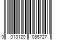 Barcode Image for UPC code 0013120085727