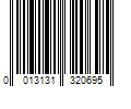 Barcode Image for UPC code 0013131320695