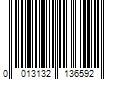 Barcode Image for UPC code 0013132136592