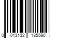 Barcode Image for UPC code 0013132185590