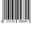 Barcode Image for UPC code 0013132256894