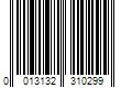 Barcode Image for UPC code 0013132310299