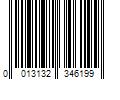 Barcode Image for UPC code 0013132346199