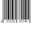 Barcode Image for UPC code 0013132370194