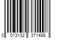 Barcode Image for UPC code 0013132371498