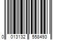 Barcode Image for UPC code 0013132558493