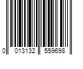 Barcode Image for UPC code 0013132559698