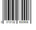 Barcode Image for UPC code 0013132630908