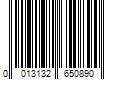 Barcode Image for UPC code 0013132650890