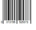 Barcode Image for UPC code 0013155525373