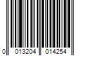 Barcode Image for UPC code 0013204014254