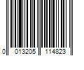 Barcode Image for UPC code 0013205114823