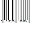 Barcode Image for UPC code 0013205132599