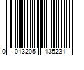 Barcode Image for UPC code 0013205135231