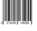 Barcode Image for UPC code 0013205135255