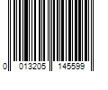 Barcode Image for UPC code 0013205145599