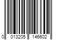 Barcode Image for UPC code 0013205146602