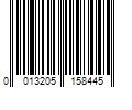 Barcode Image for UPC code 0013205158445