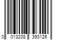 Barcode Image for UPC code 0013208393126