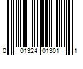 Barcode Image for UPC code 001324013011