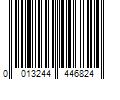 Barcode Image for UPC code 0013244446824