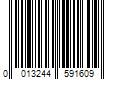 Barcode Image for UPC code 0013244591609