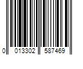 Barcode Image for UPC code 0013302587469