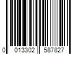 Barcode Image for UPC code 0013302587827