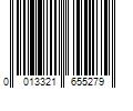 Barcode Image for UPC code 0013321655279