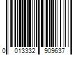 Barcode Image for UPC code 0013332909637