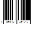 Barcode Image for UPC code 0013359411212