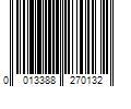 Barcode Image for UPC code 0013388270132