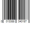 Barcode Image for UPC code 0013388340187