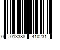 Barcode Image for UPC code 0013388410231