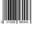 Barcode Image for UPC code 0013388560943