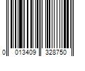 Barcode Image for UPC code 0013409328750