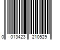 Barcode Image for UPC code 0013423210529