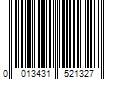 Barcode Image for UPC code 0013431521327