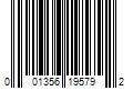 Barcode Image for UPC code 001356195792