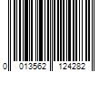 Barcode Image for UPC code 0013562124282