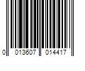 Barcode Image for UPC code 00136070144129