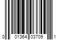 Barcode Image for UPC code 001364037091