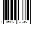 Barcode Image for UPC code 0013658484450