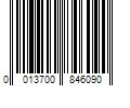 Barcode Image for UPC code 0013700846090