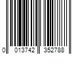 Barcode Image for UPC code 0013742352788