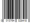 Barcode Image for UPC code 0013764028418