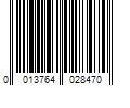 Barcode Image for UPC code 0013764028470